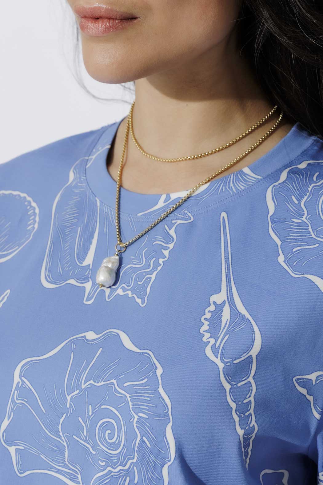 Blue Shells T-Shirt