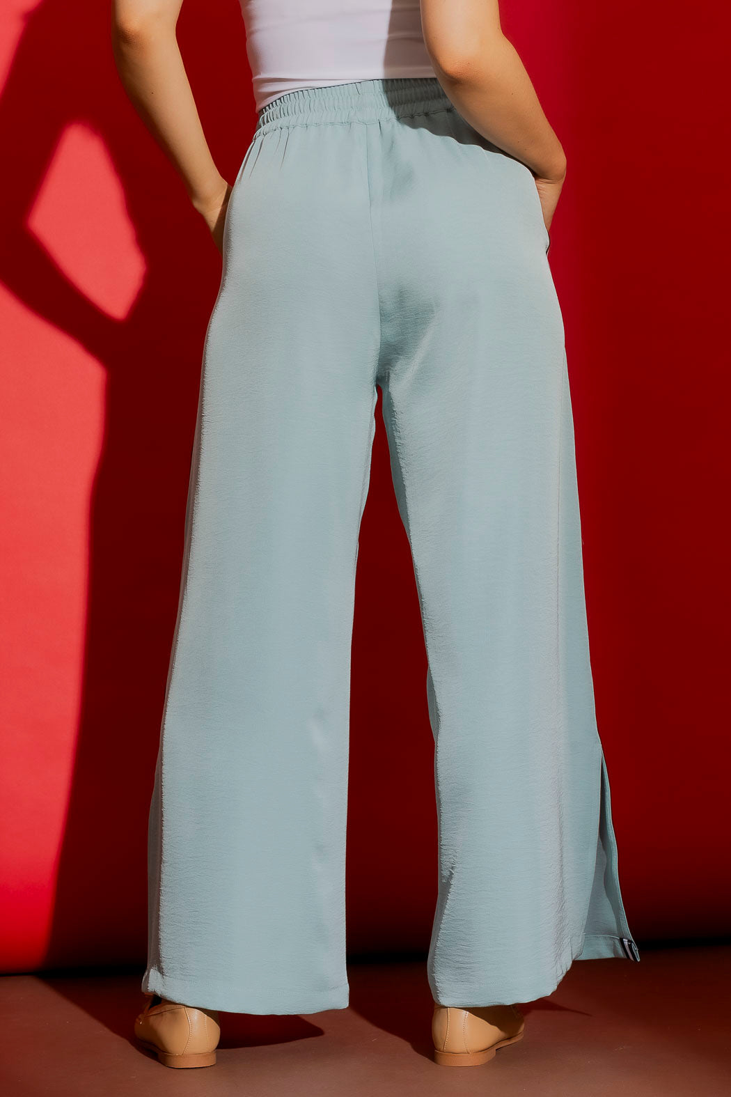 Blue Sport Pant