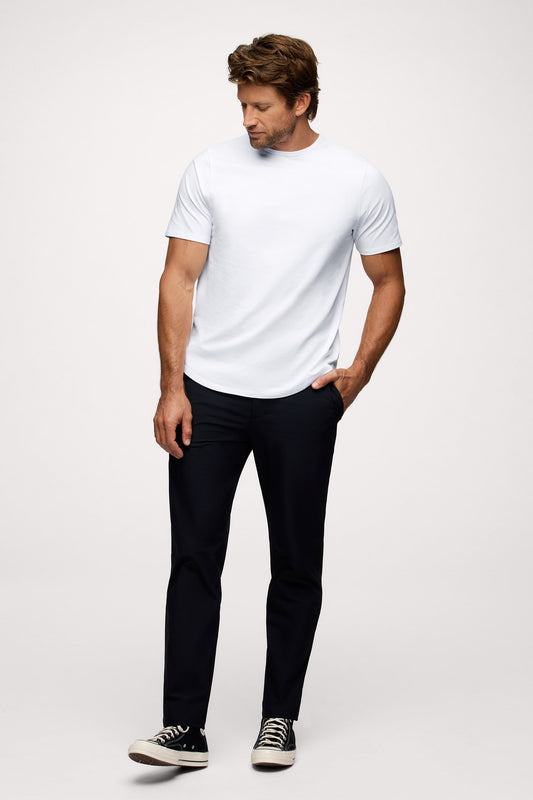Foundation Trouser | Black