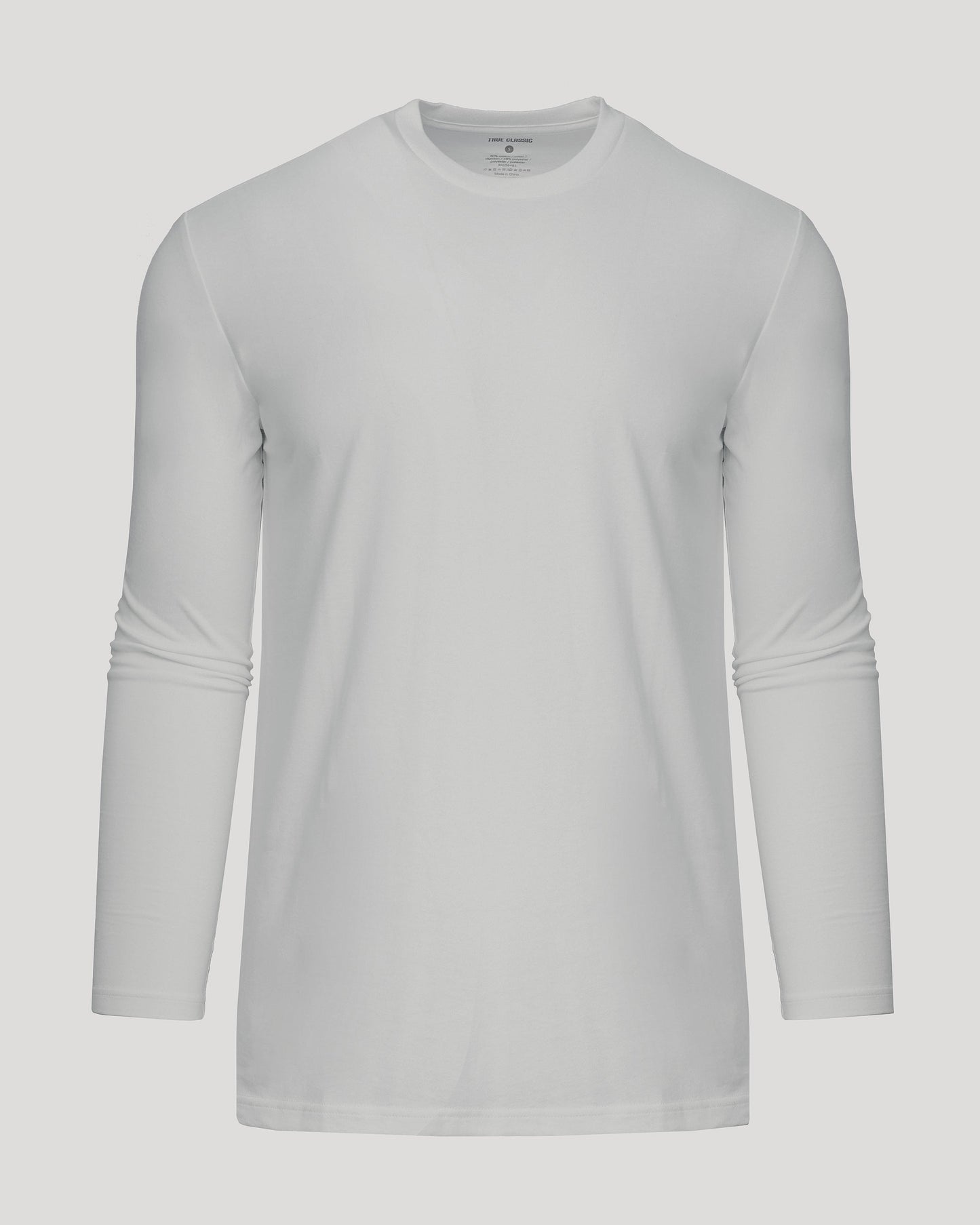 Steel Tall Long Sleeve T-Shirt