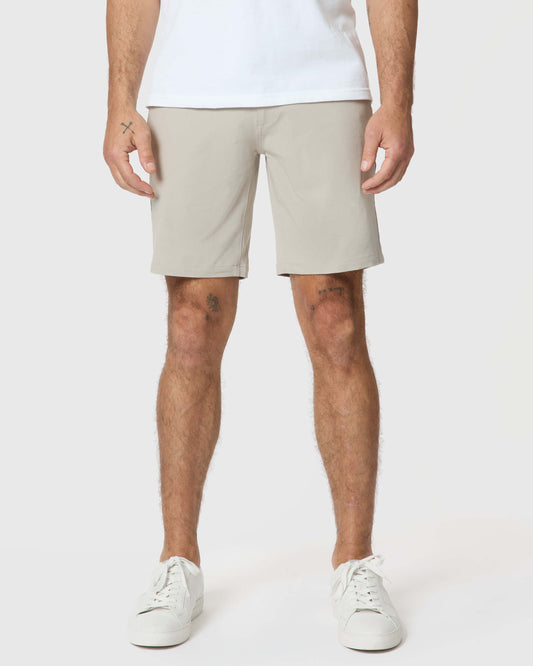 Sandstone Twill Short