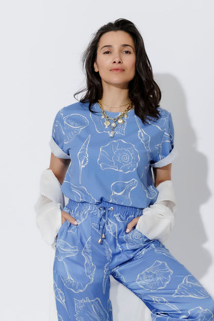 Blue Shells T-Shirt