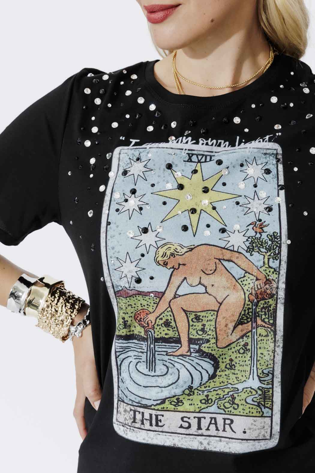 Black Star T-Shirt