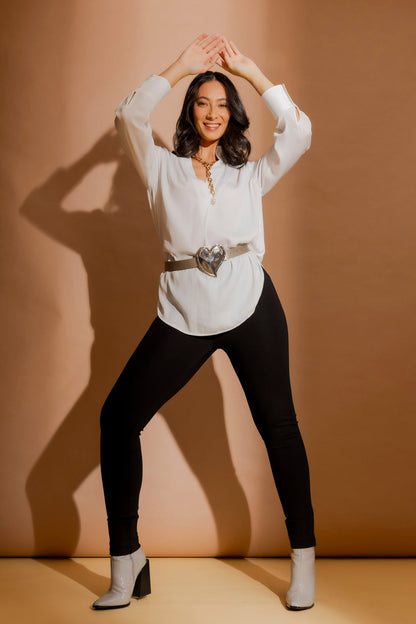 Black Ponte Miracle Pant