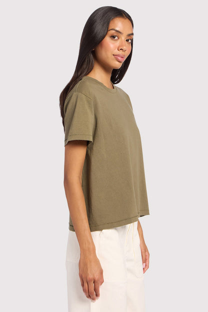 Vintage Cotton Everyday T-Shirt