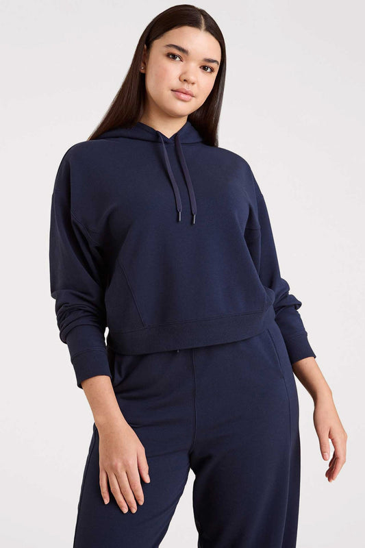 CloudTech Hoodie | Navy