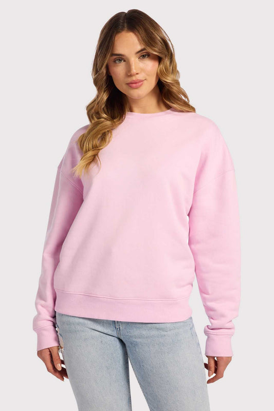 Vintage Fleece Crewneck | Bon Bon