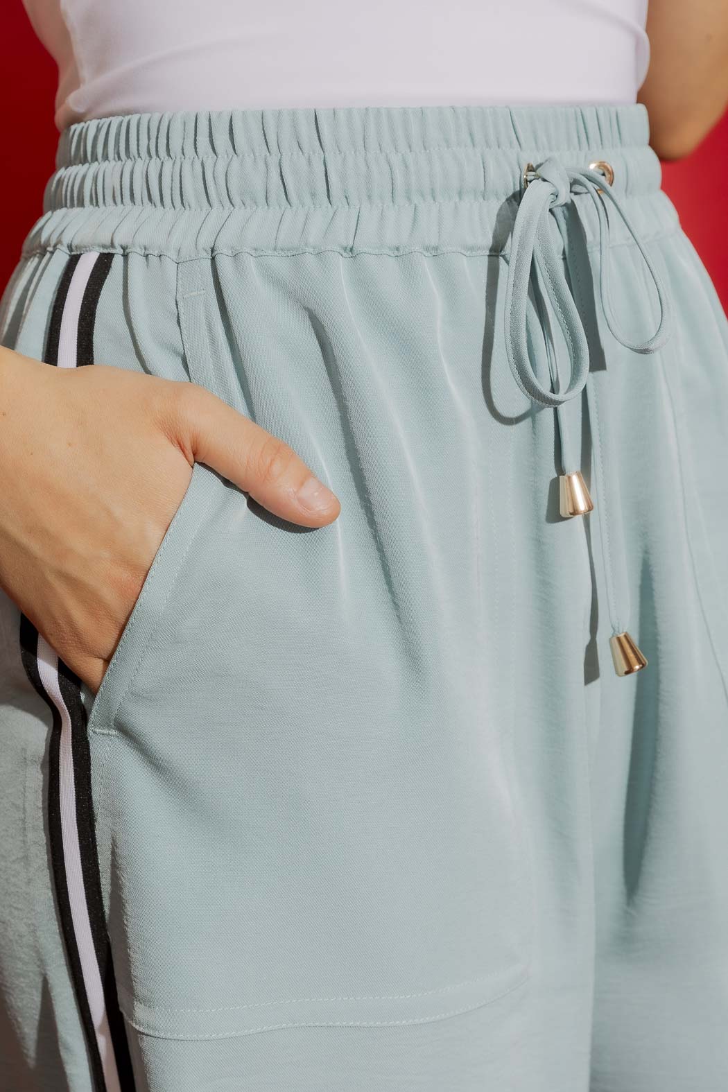 Blue Sport Pant