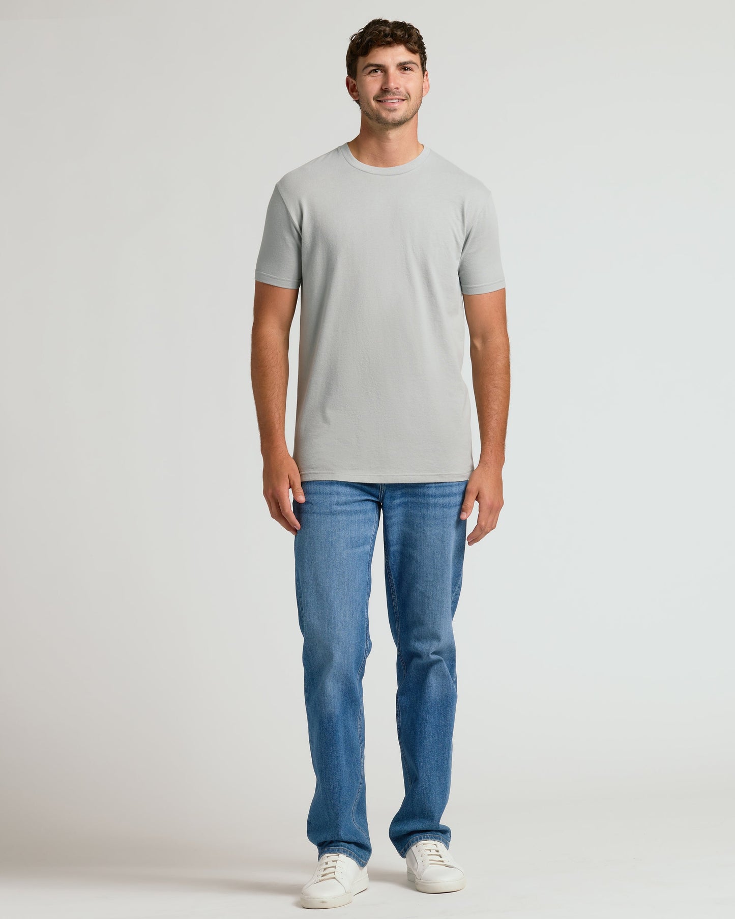 Steel Tall Long Sleeve T-Shirt