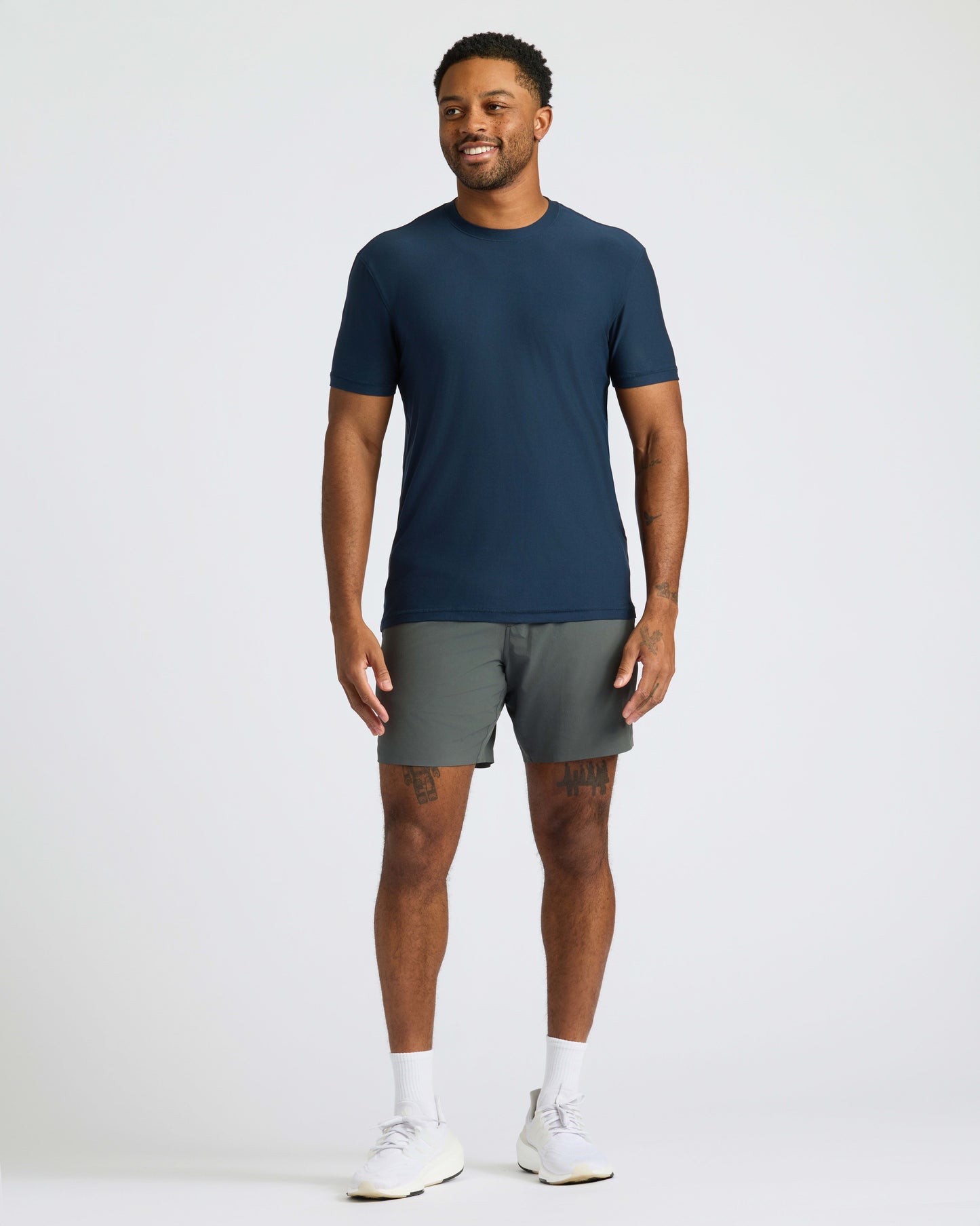 The Standard Active Crew Neck T-Shirt 3-Pack